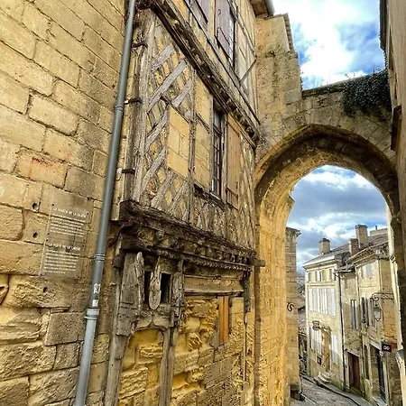 Дом отдыха Jardin D'essais