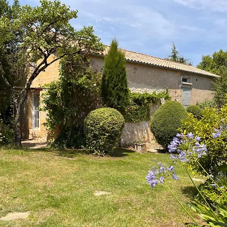 Holiday home Jardin D'essais *