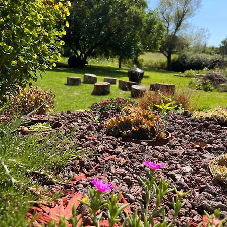 Jardin D'essais Saint-Michel-de-Montaigne