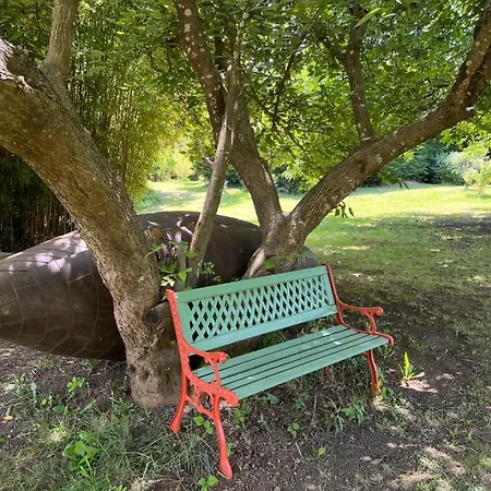 度假居 Jardin D'essais