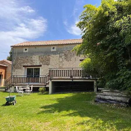 Jardin D'essais Holiday home *