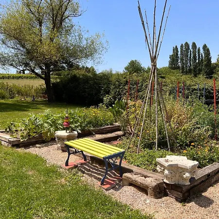 Jardin D'essais Дом отдыха Saint-Michel-de-Montaigne