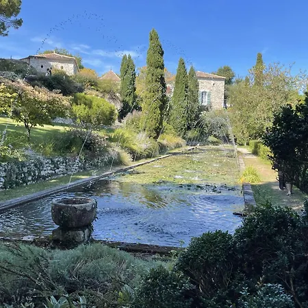 Jardin D'essais * Saint-Michel-de-Montaigne