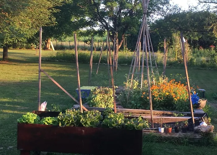 Σπίτι διακοπών Jardin D'essais