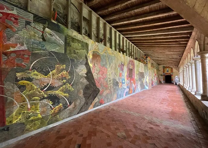 Σπίτι διακοπών Jardin D'essais Saint-Michel-de-Montaigne