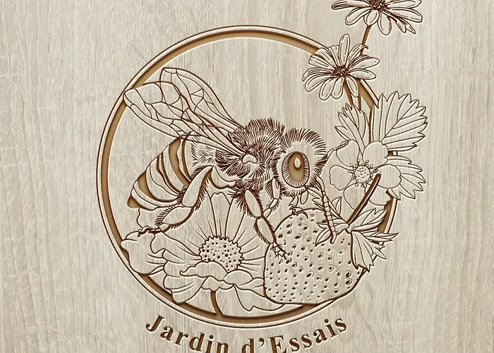 Jardin D'essais