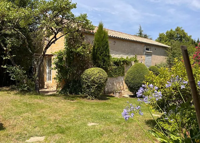 Prázdninový dům Jardin D'essais *