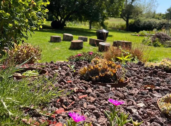 Jardin D'essais Saint-Michel-de-Montaigne