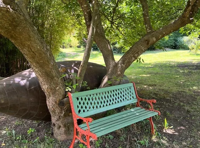 Σπίτι διακοπών Jardin D'essais