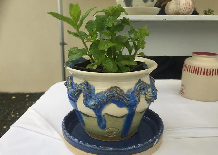 Jardin D'essais Saint-Michel-de-Montaigne