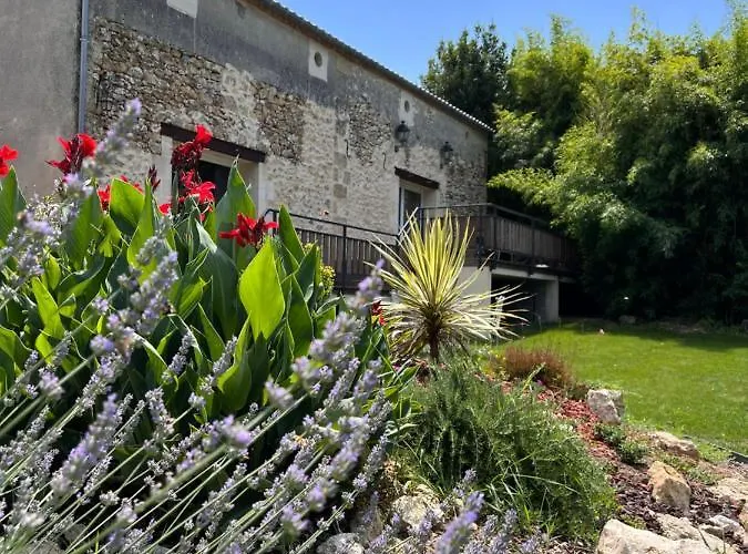 Prázdninový dům Jardin D'essais Saint-Michel-de-Montaigne