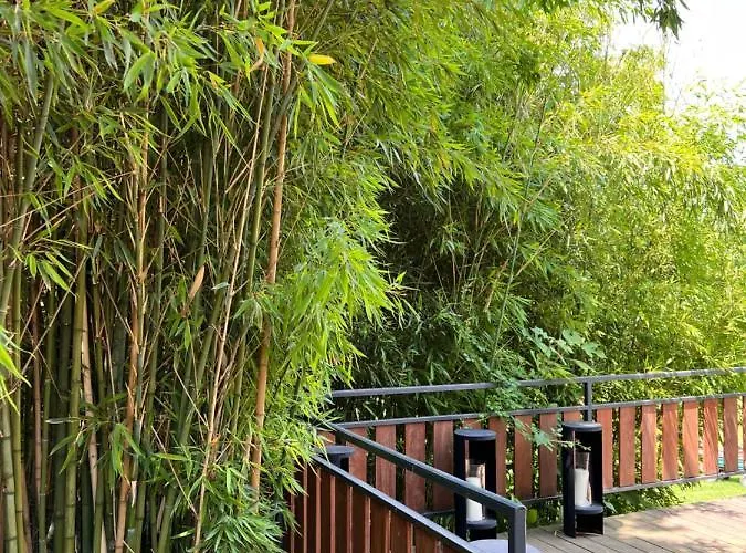 Prázdninový dům Jardin D'essais *