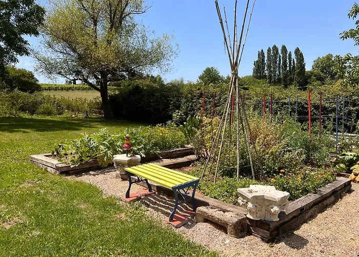 Jardin D'essais Prázdninový dům Saint-Michel-de-Montaigne