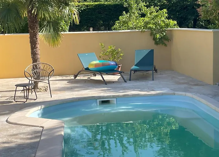 Σπίτι διακοπών Jardin D'essais Saint-Michel-de-Montaigne