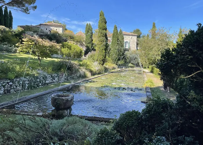 Jardin D'essais * Saint-Michel-de-Montaigne